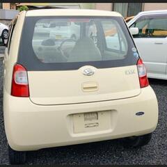 【5万円】 格安 軽自動車 ダイハツ エッセ 中古車 栃木県の画像