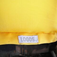 LOGOS　ライフジャケット　フローディングベスト　Мサイズ　子供用　救命胴衣　釣り　マリンスポーツ　アウトドアの画像