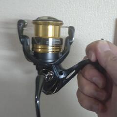 SHIMANO　22サハラ　2500HG