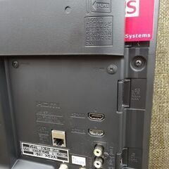 19V型 液晶テレビ VIERA 2016年製 パナソニック TH-19C305 ビエラ 地上