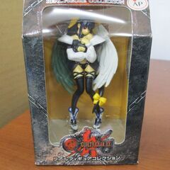 525  ギルティ ギア　　リアルフィギュアコレクション　　ディズィー（翼・2色）の画像