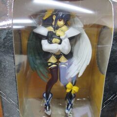 525  ギルティ ギア　　リアルフィギュアコレクション　　ディズィー（翼・2色）の画像