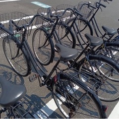 中古自転車まとめて5台B