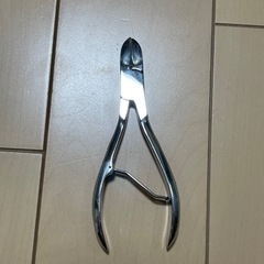 ニッパー型爪切りの画像
