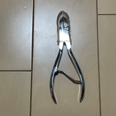 ニッパー型爪切り