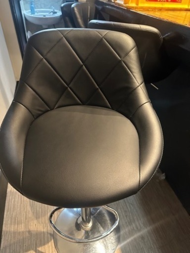 カウンターチェア9脚セット【売却済】8月20日まで)