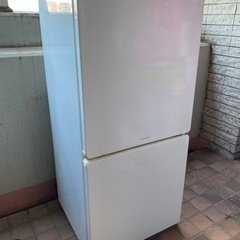 【無料】2ドア冷蔵庫