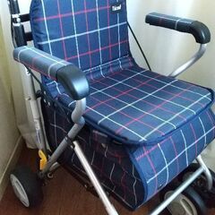 シルバーカー(中古、美品)