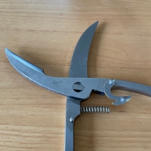 【中古】鶏肉 24cm S/S ハサミ ツヴィリングJ.A.ヘンケルス Zwilling J.A. Henckels