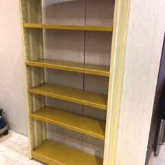 ■9548■キッコー萬 キッコーマン 棚 キャビネット スチール...