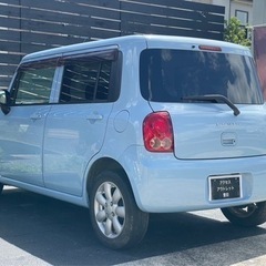 最安値★車検R6年1月30日★スズキアルトラパン本日そのまま乗って帰れますetcの画像