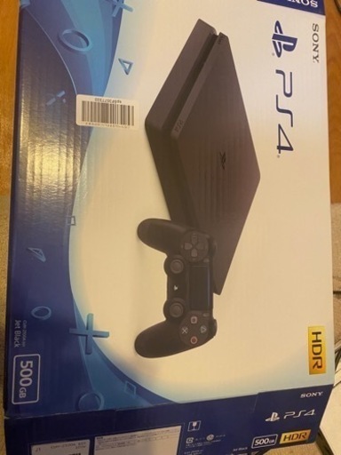 PS4   CUH2100A (本体のみ)