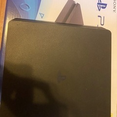 PS4   CUH2100A (本体のみ)の画像
