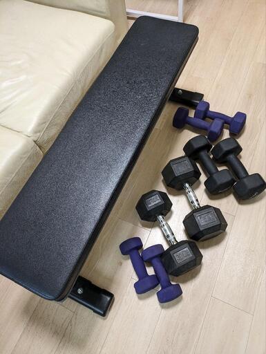 トレーニングセット　激安　18日まで