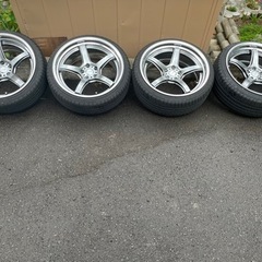 WORK EMOTION T5R 2P 20インチ