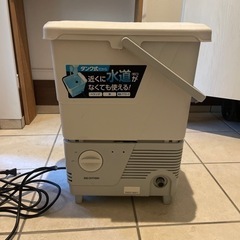 高圧洗浄機
