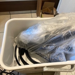 高圧洗浄機の画像