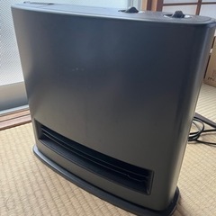 セラミックファンヒーター