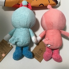 アンパンマンミュージアム限定　ドキンちゃん&コキンちゃんの画像