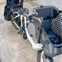 子供のせ電動自転車