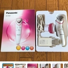 Panasonic  美容器イオンエフェクター
