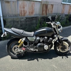 XJR400の画像