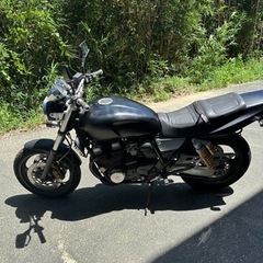 XJR400の画像