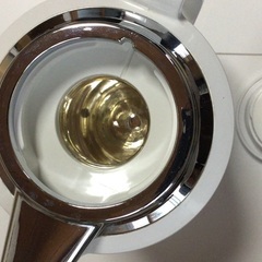 象印保温ポット　レトロ柄　スイトピー　1 L  中古の画像