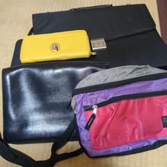 おまとめ　リクルートバッグ