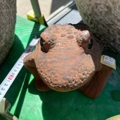 A-353 カエルの置き物❗️値段バラバラです(^^)の画像