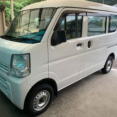 29年式　とても綺麗な4WDオートマ　車検7年9月　格安即戦力
