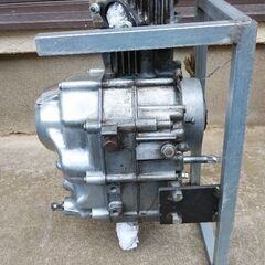 シャリー 50／6V エンジン単体（他にも車両出品あり）の画像