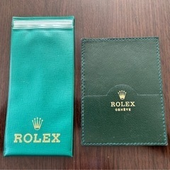 【値下げ】ロレックス カード入れ