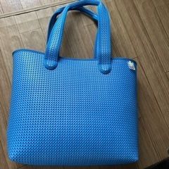 【夏にピッタリ】トートバッグ