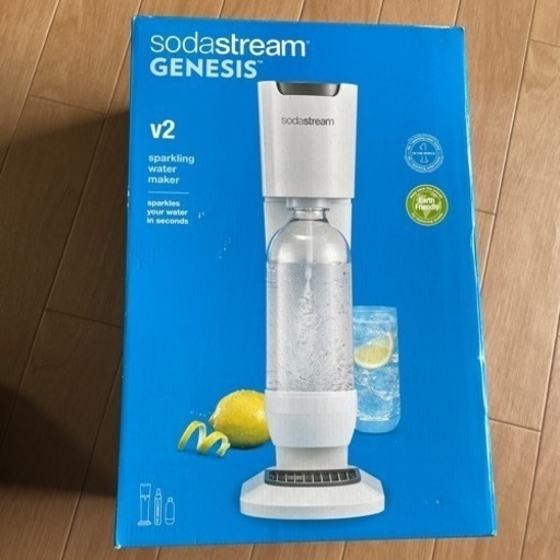 ソーダストリーム