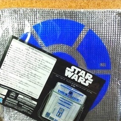 ✨未使用　スターウォーズ保冷バッグ✨