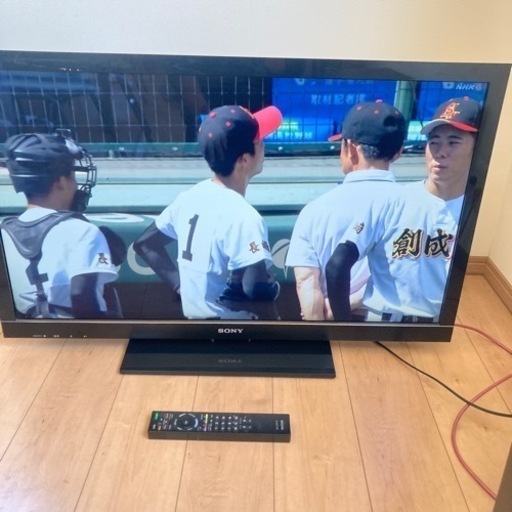 ソニー　ブラビア40型　KDL-40HX800 リモコンB-CAS付き