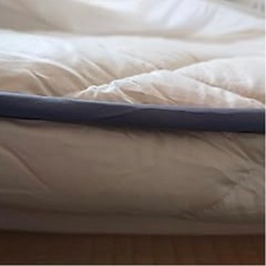 美品 日本製　日葵 ダブル敷布団の画像