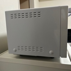 【取引中】電子レンジの画像