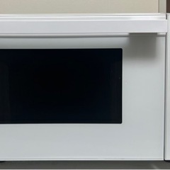 【取引中】電子レンジ