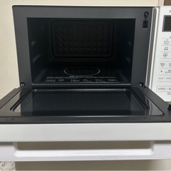 【取引中】電子レンジの画像