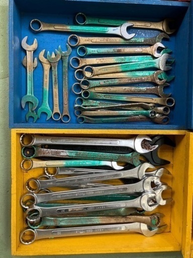 工具一式