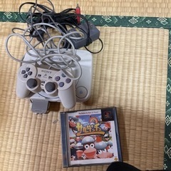 プレーステーション　ps one