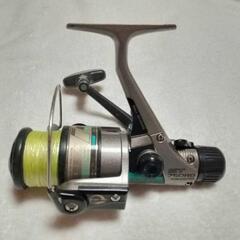 釣り道具　リールの画像