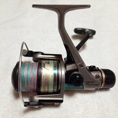 釣り道具　リールの画像