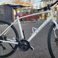 trek fx3 disc【取引中】