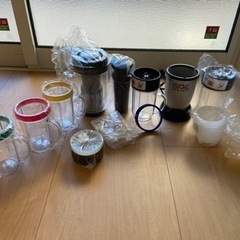 バナナジュースが最高⭐︎（それにしか使ってない）