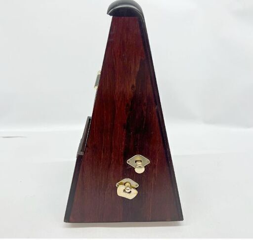 現状品 KAWAI 木製メトロノーム MADE IN JAPAN 高さ約23.0cm 中古 楽器 ピアノ ☆ 札幌市 豊平区 平岸