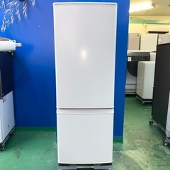 ⭐️MITSUBISHI⭐️ 冷凍冷蔵庫 2021年 168L 大阪市近郊配送無料