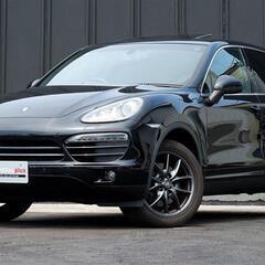 【自社ローン】 🌞 ポルシェ　ポルシェ カイエン   🌞 【独自審査の提携ローン120回OK】の画像